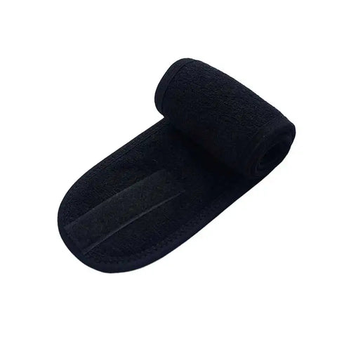 Verstellbares Damen-Stirnband – Perfekt für Spa, Yoga, Dusche & Make-up