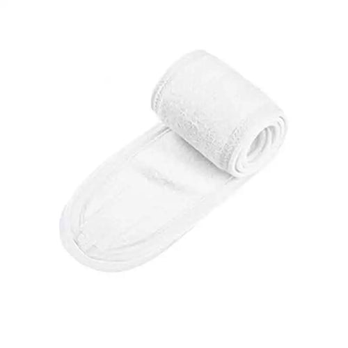 Verstellbares Damen-Stirnband – Perfekt für Spa, Yoga, Dusche & Make-up